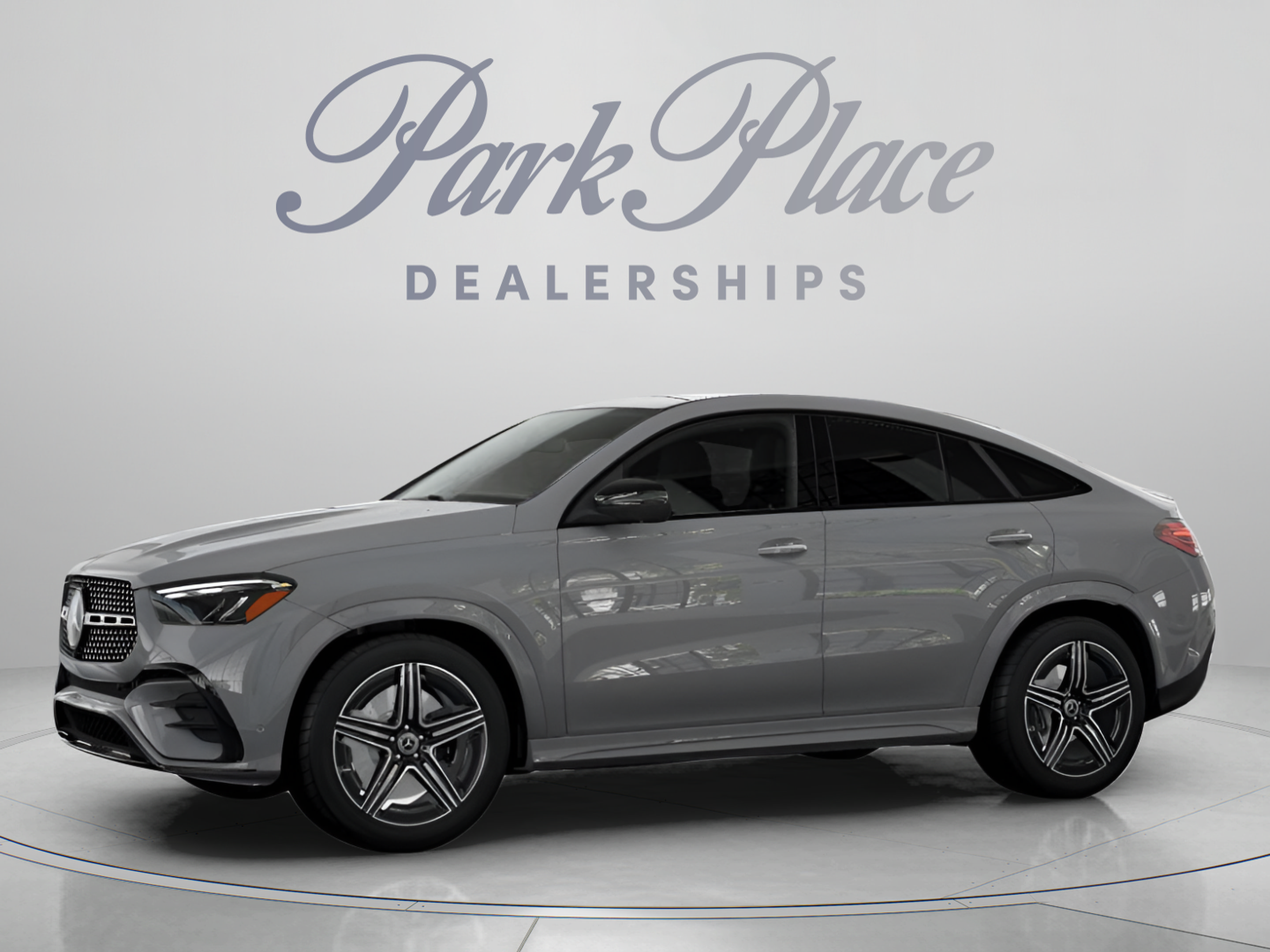 New 2026 Mercedes-Benz GLE GLE 450 Coupe