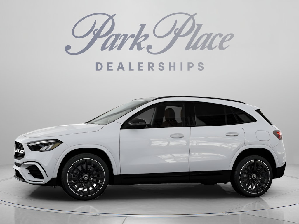 New 2026 Mercedes-Benz GLA 250 SUV