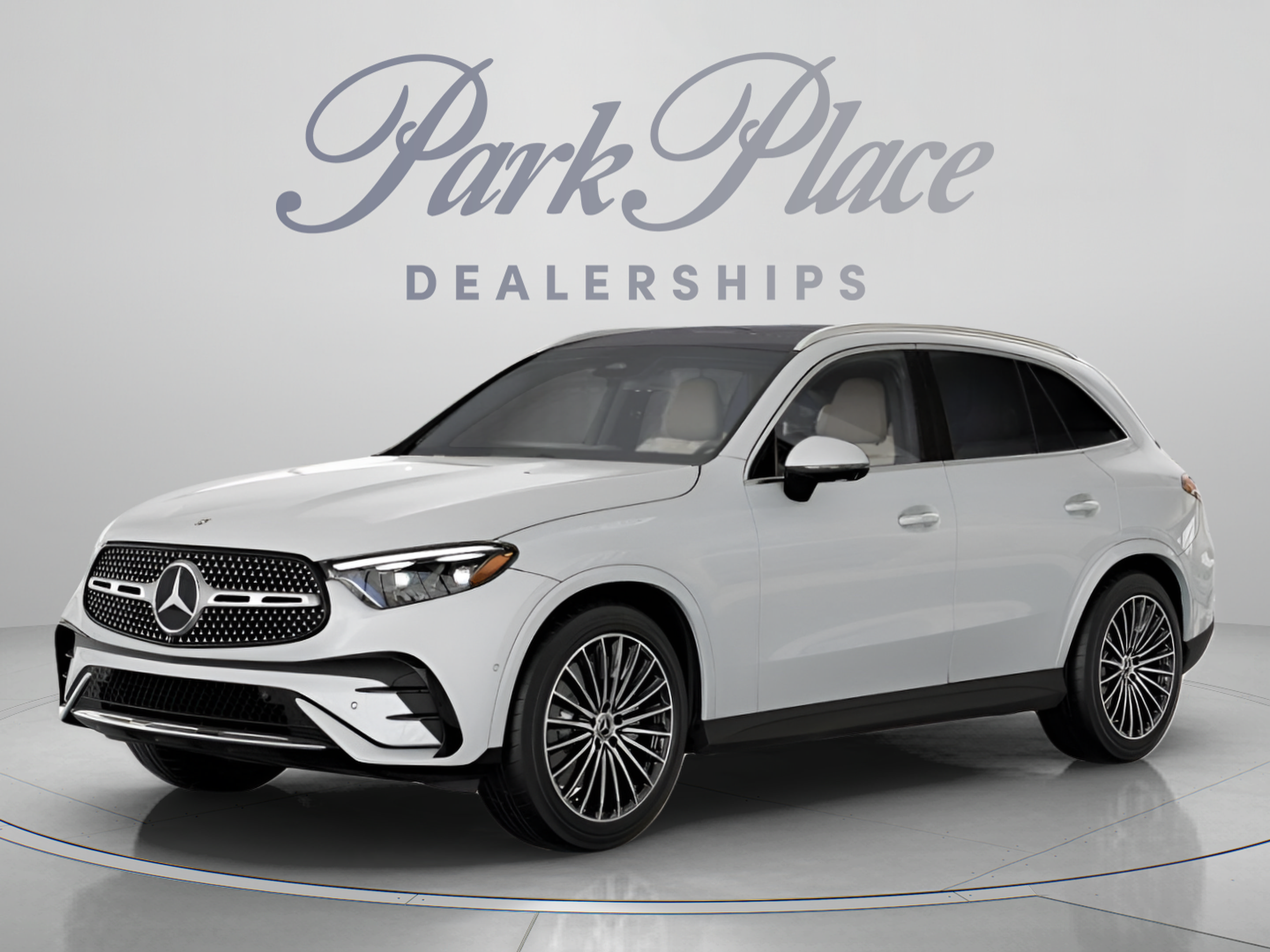  Mercedes-Benz GLC 300