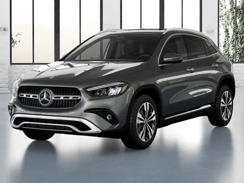 New 2026 Mercedes-Benz GLA 250 SUV