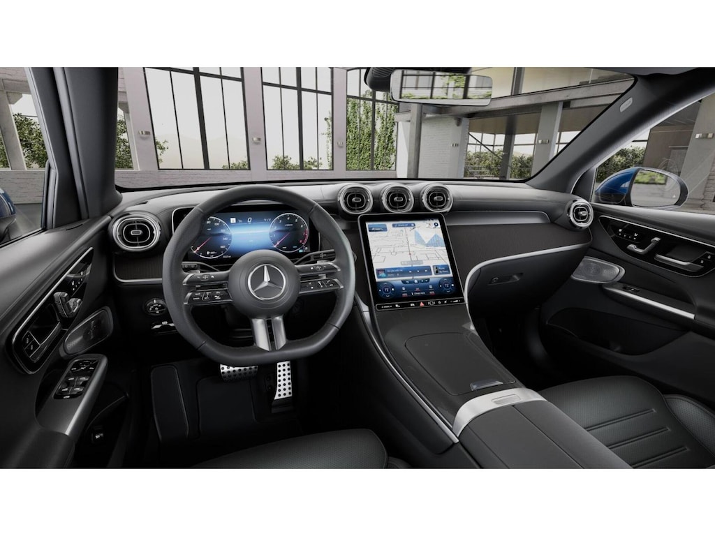 New 2026 Mercedes-Benz GLC 300 SUV