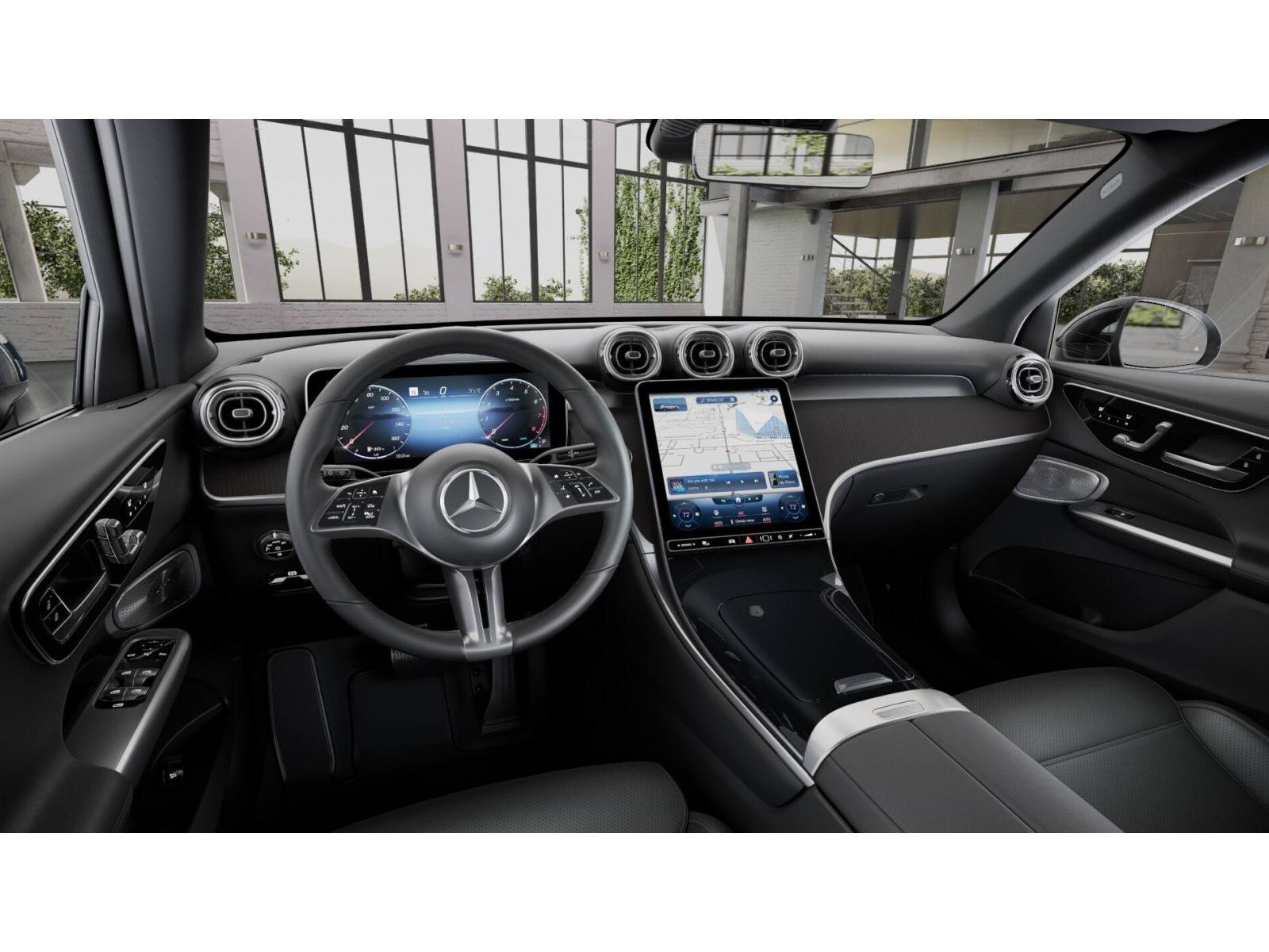 New 2027 Mercedes-Benz GLC 300 SUV