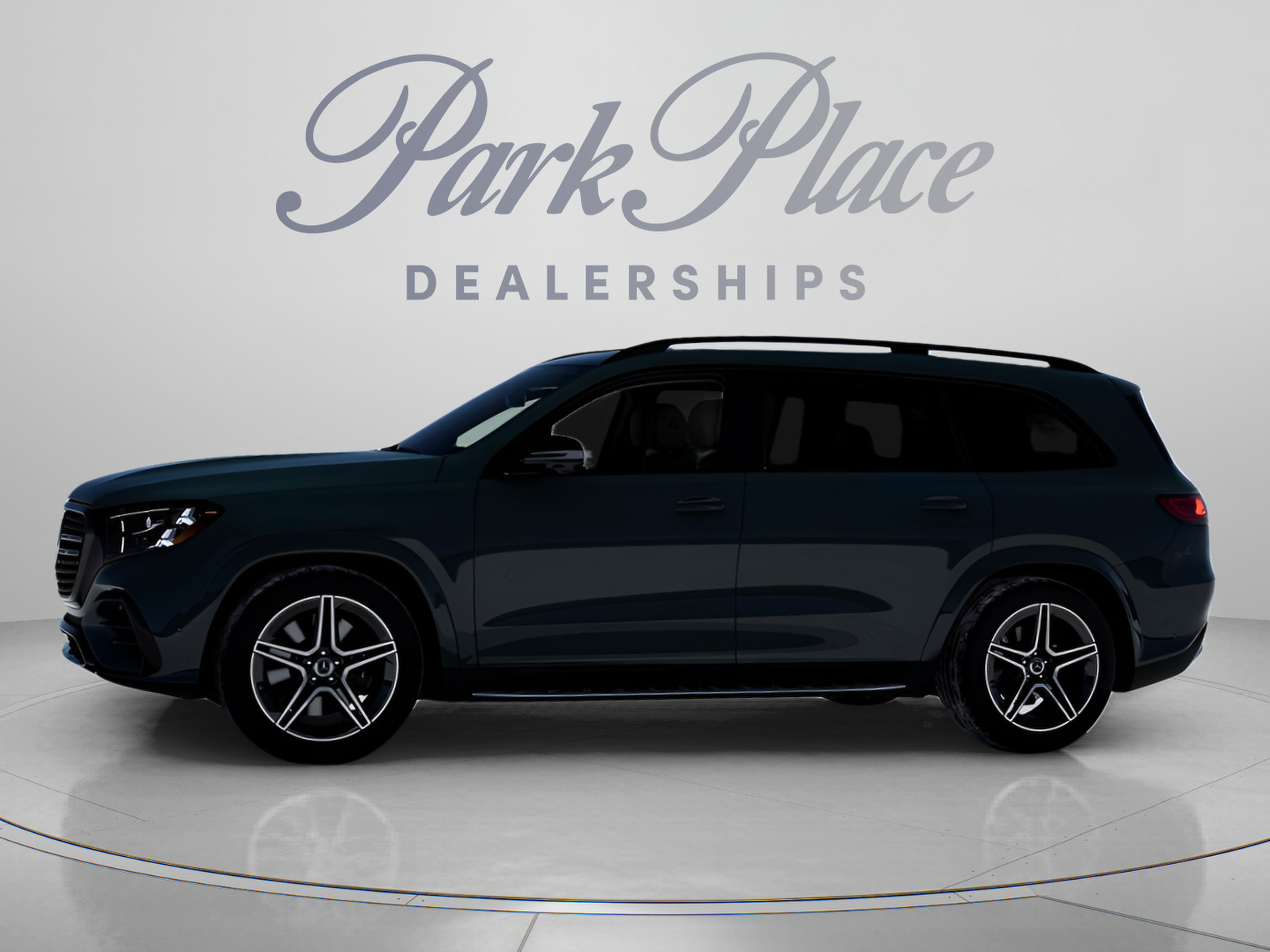 New 2027 Mercedes-Benz GLS 450 4MATIC SUV