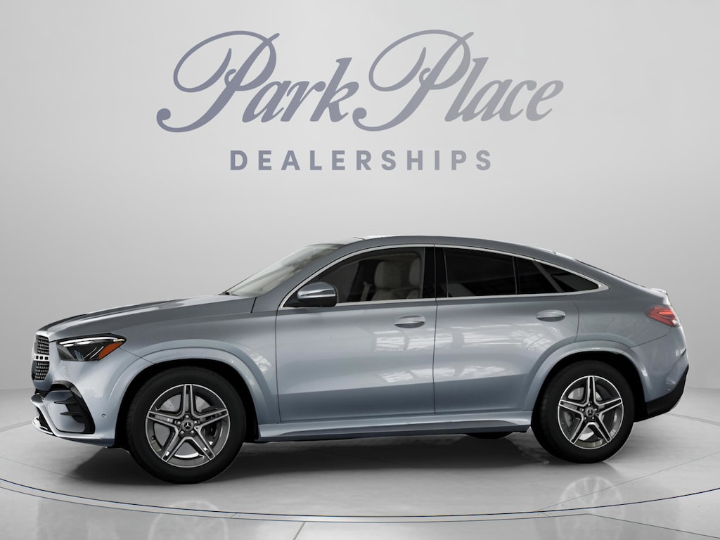 New 2026 Mercedes-Benz GLE GLE 450 Coupe