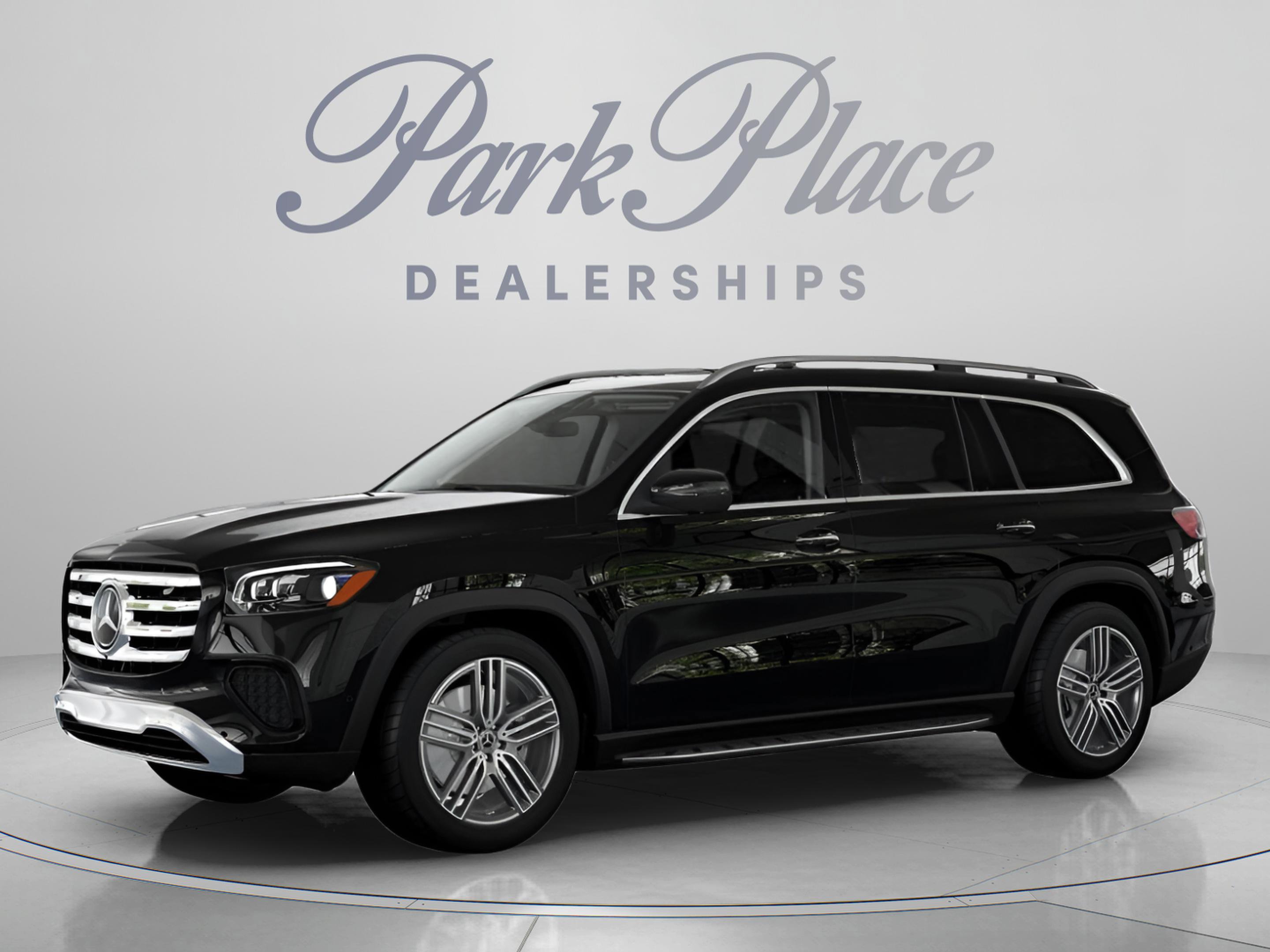 New 2026 Mercedes-Benz GLS 450 SUV