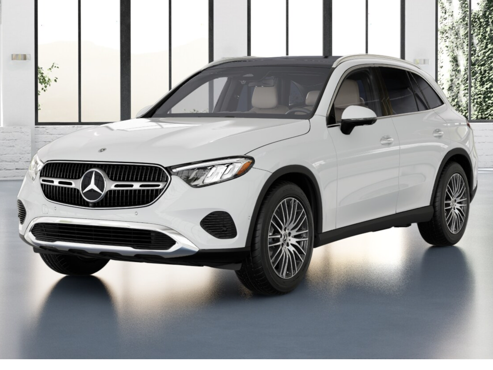  Mercedes-Benz GLC