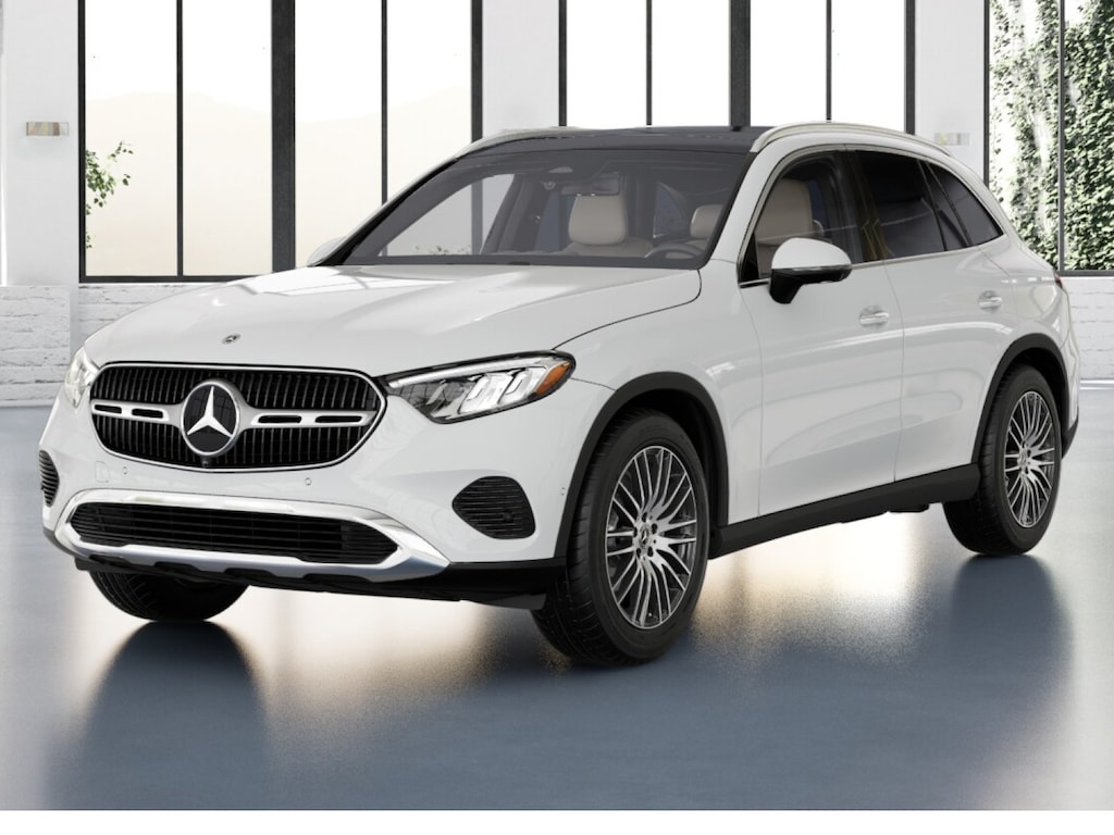 New 2027 Mercedes-Benz GLC 300 SUV