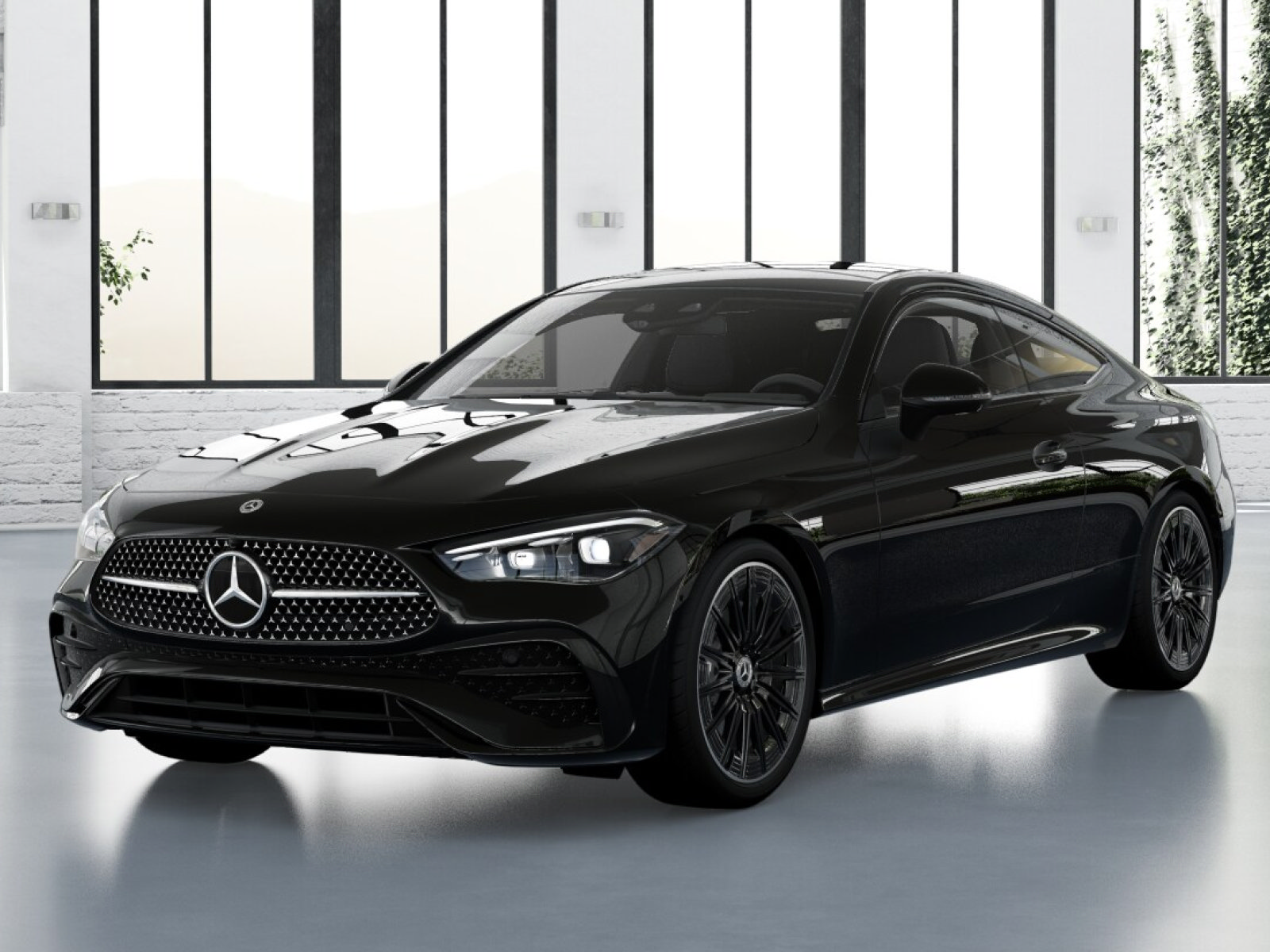 New 2027 Mercedes-Benz CLE CLE 450 Coupe