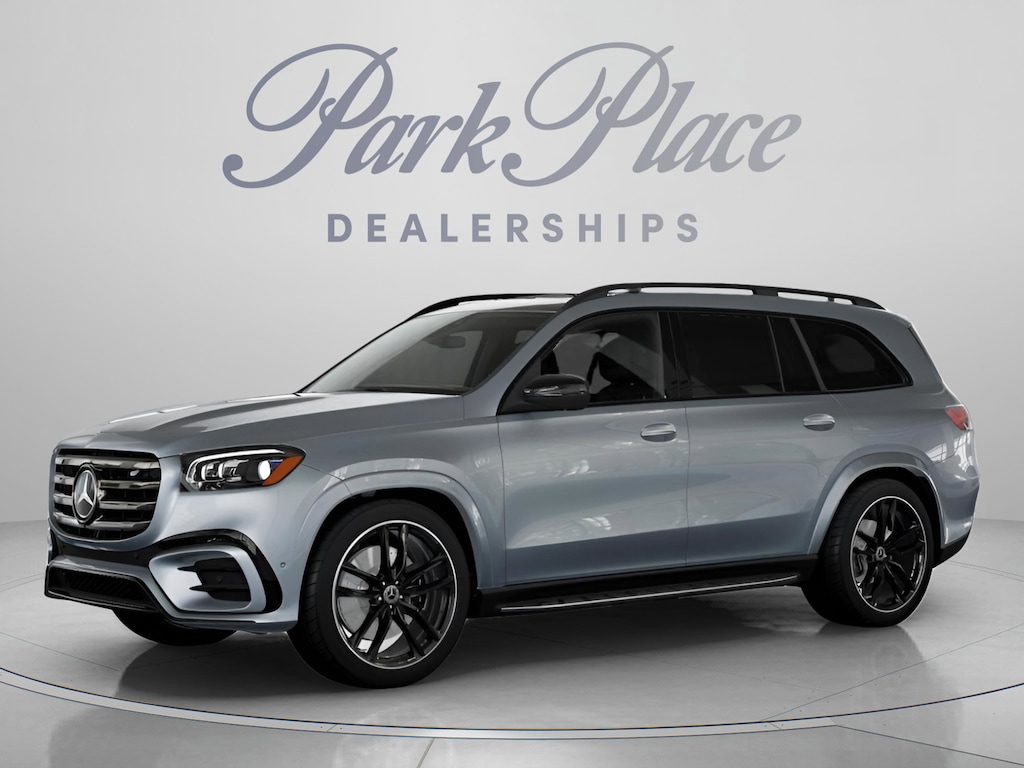 New 2026 Mercedes-Benz GLS 450 SUV