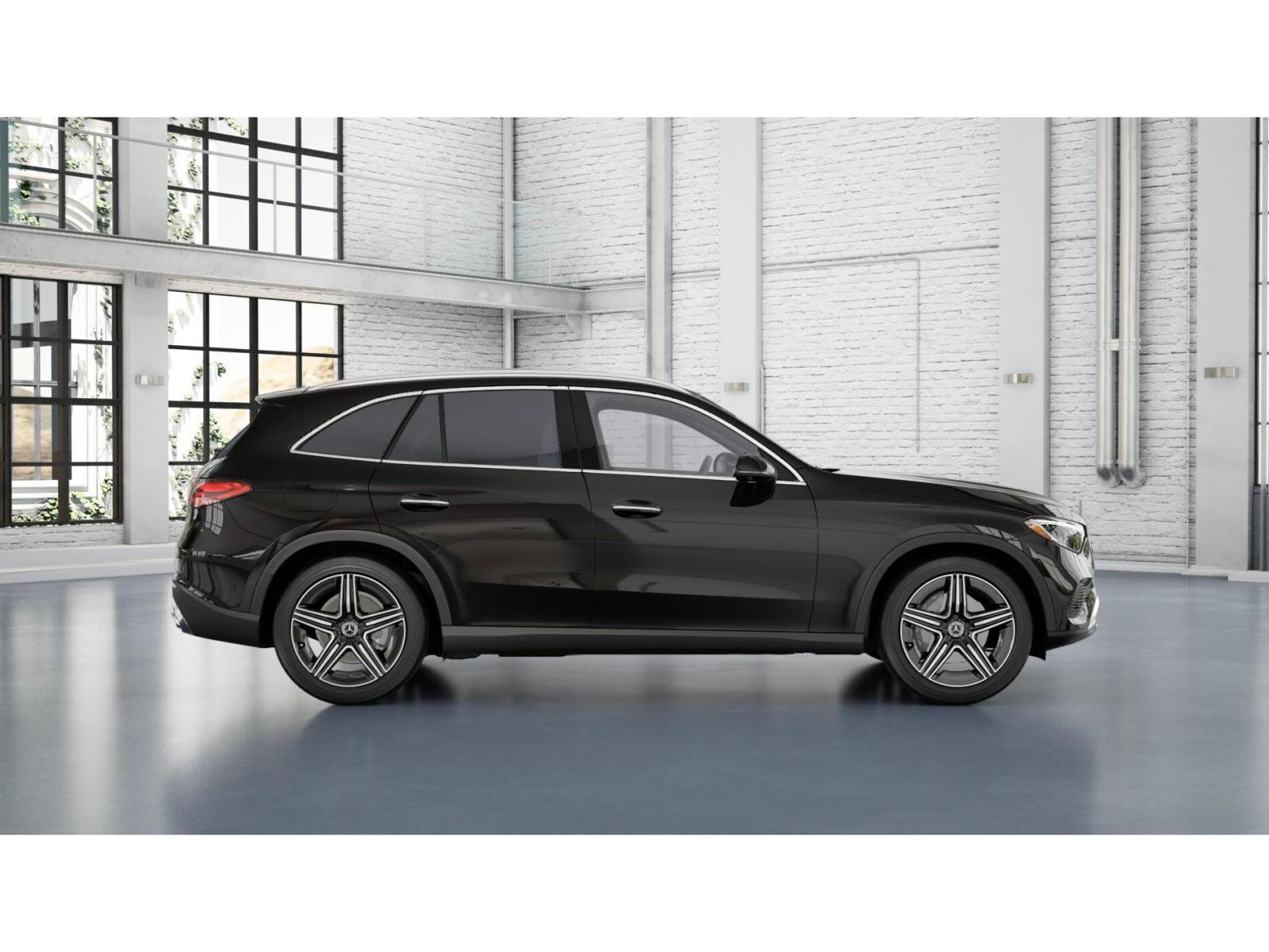 New 2027 Mercedes-Benz GLC 300 SUV