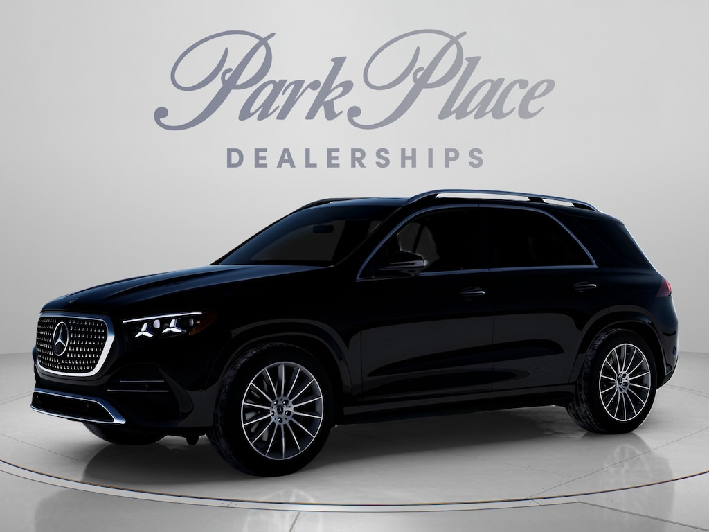 New 2027 Mercedes-Benz GLE 350 SUV