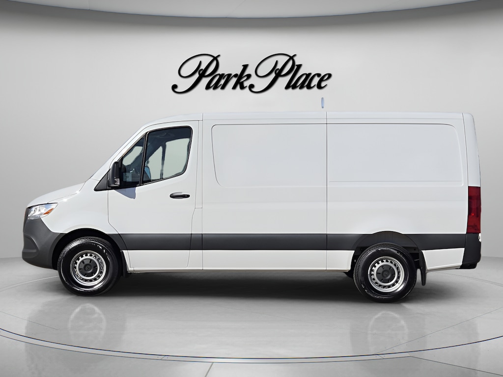 Used 2026 Mercedes-Benz Sprinter 2500 Standard Roof 4-Cyl Diesel Van Cargo Van