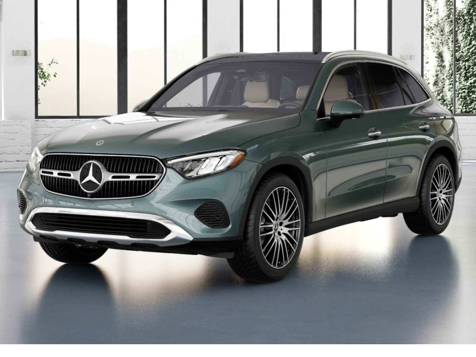  Mercedes-Benz GLC