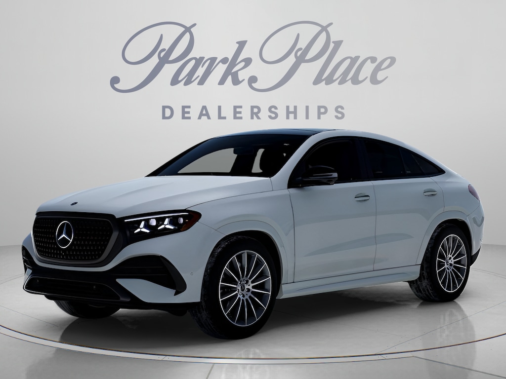 New 2027 Mercedes-Benz GLE GLE 450 Coupe