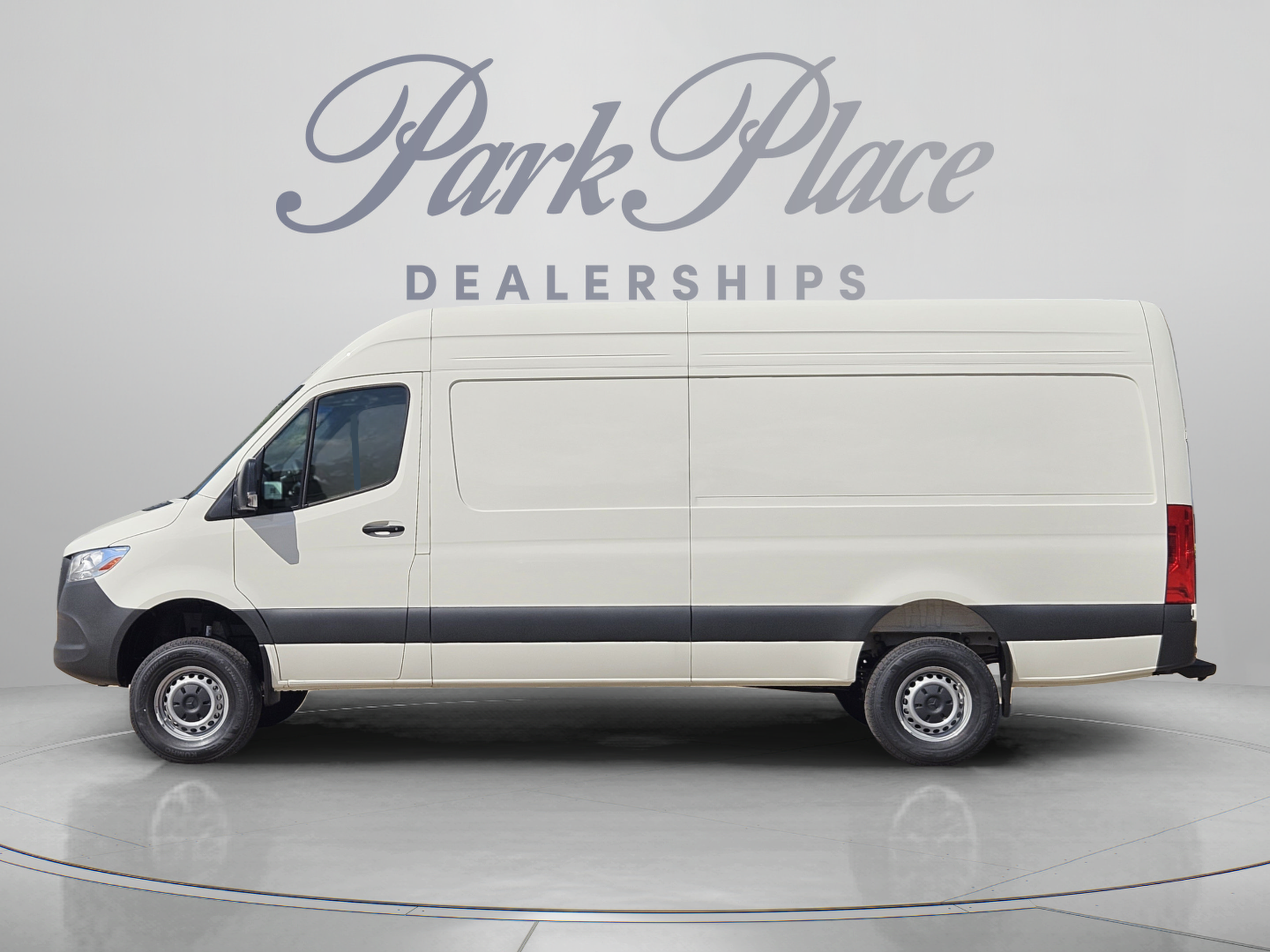 New 2026 Mercedes-Benz Sprinter Cargo Van Cargo 170 WB 2500 High Roof I4 Diesel HO 170 AWD
