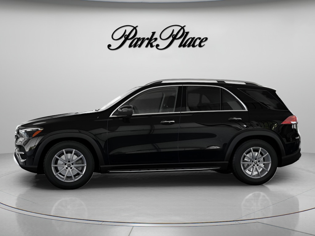 Certified 2026 Mercedes-Benz GLE GLE 450e SUV