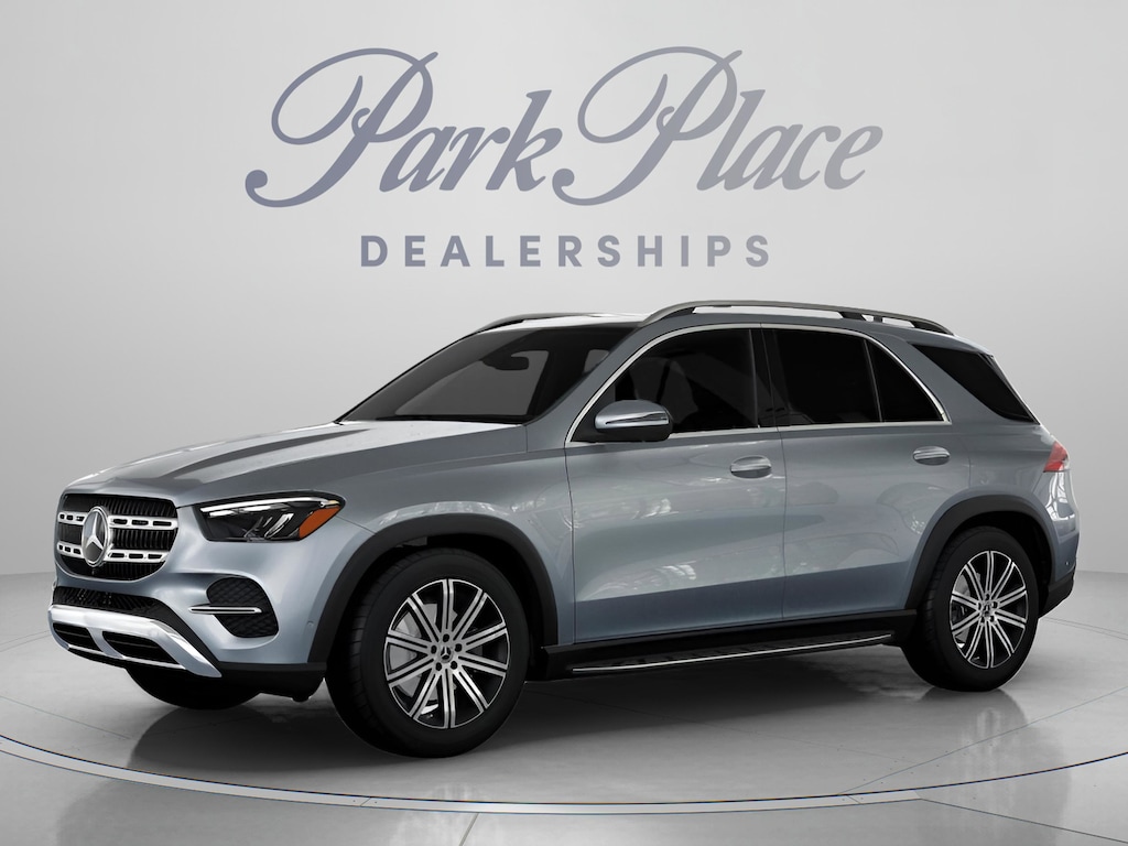 New 2026 Mercedes-Benz GLE 350 SUV