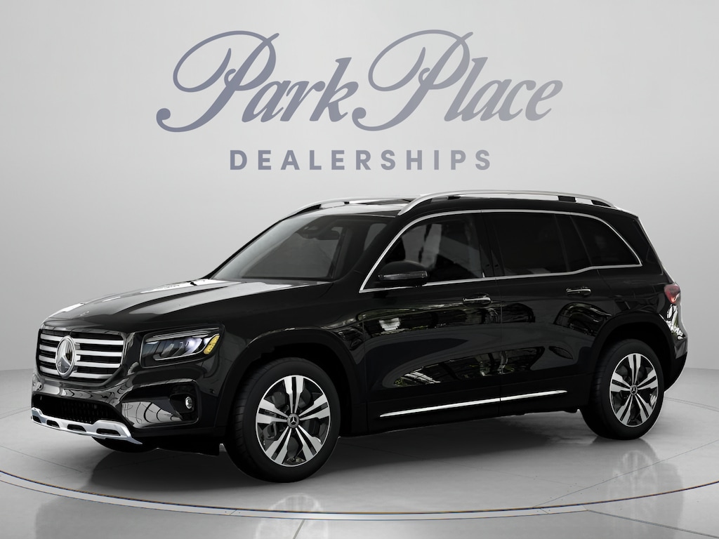 New 2026 Mercedes-Benz GLB GLB 250 SUV