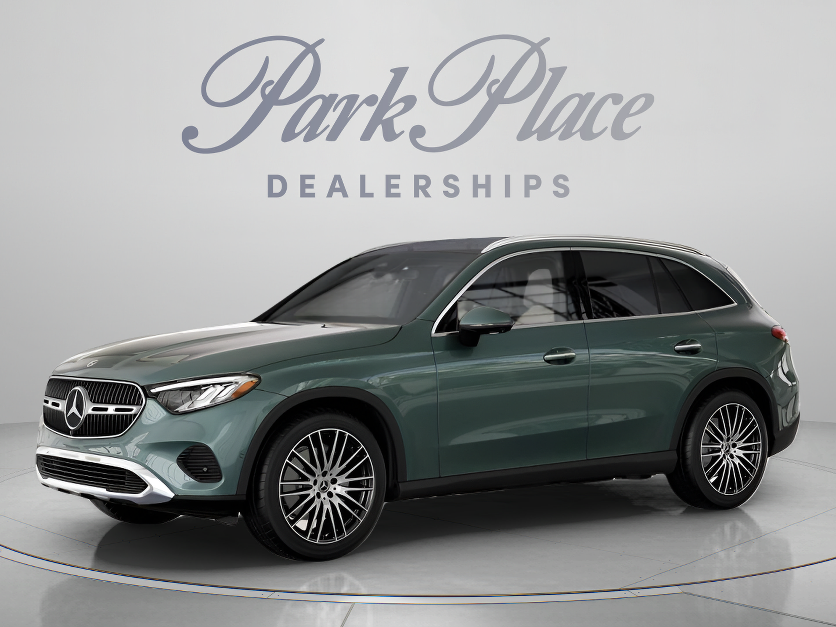 New 2027 Mercedes-Benz GLC 300 SUV