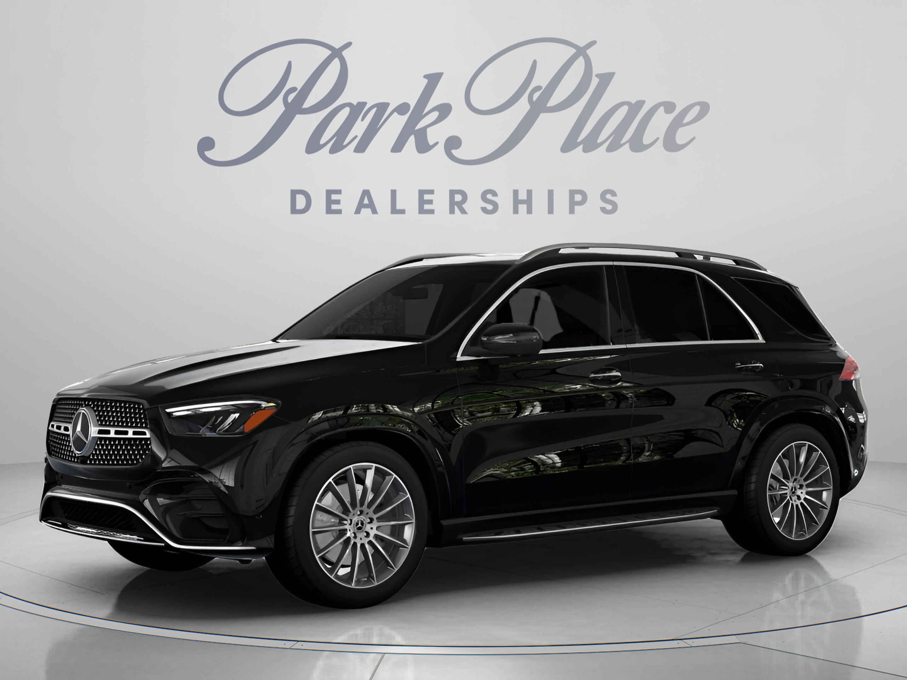 New 2026 Mercedes-Benz GLE 350 SUV