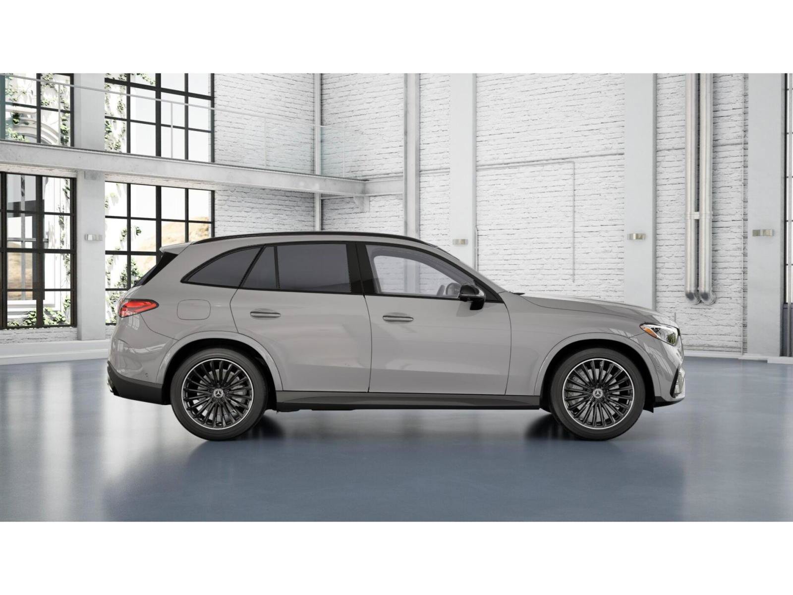 New 2027 Mercedes-Benz GLC 300 SUV