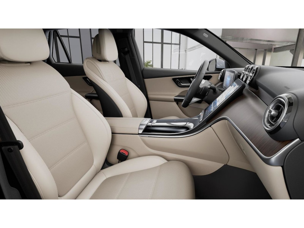 New 2027 Mercedes-Benz GLC 300 SUV