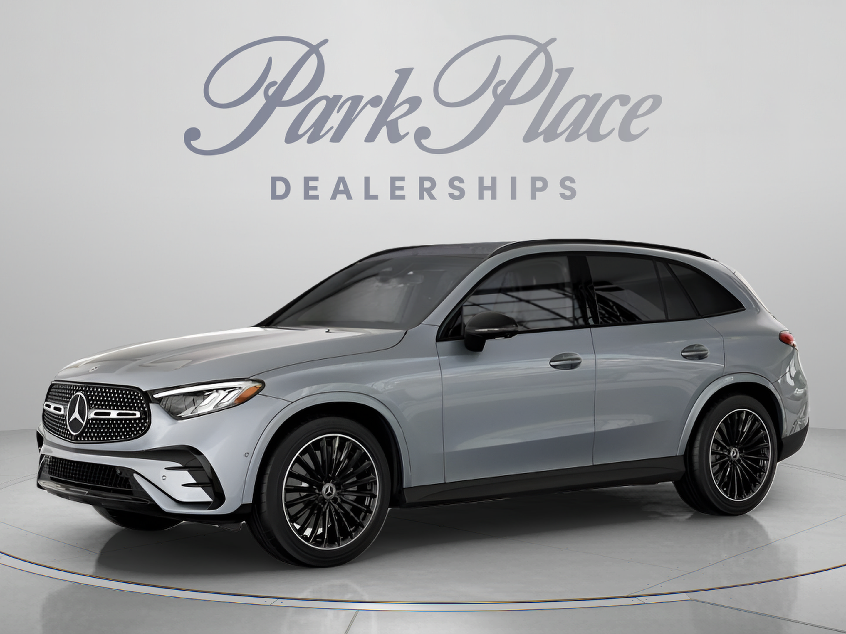 New 2027 Mercedes-Benz GLC 300 SUV