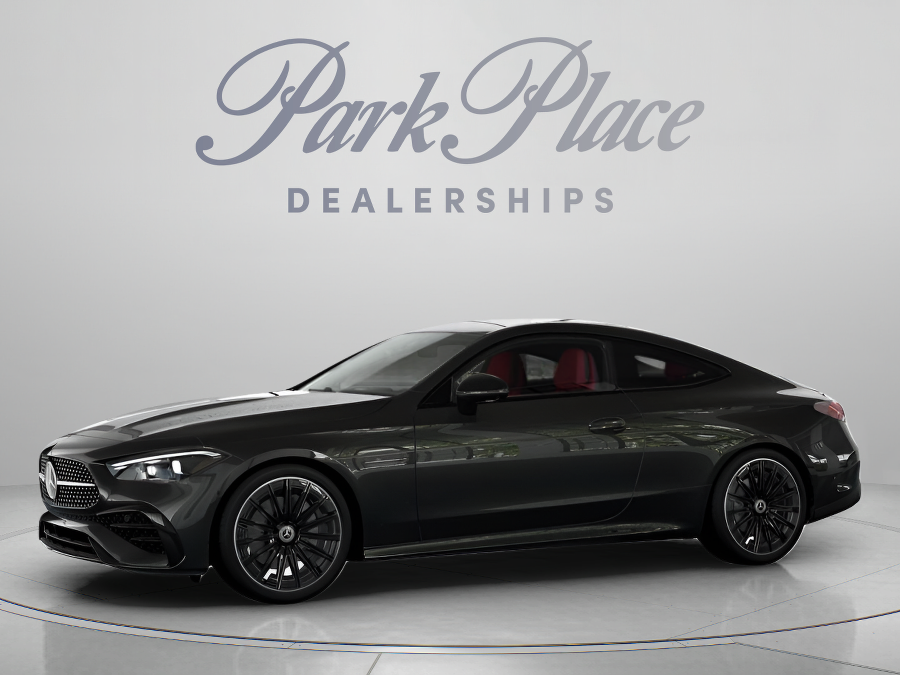 New 2027 Mercedes-Benz CLE 450 4MATIC Coupe