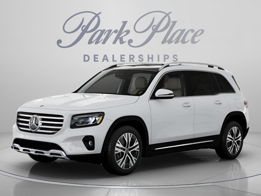 New 2026 Mercedes-Benz GLB GLB 250 SUV
