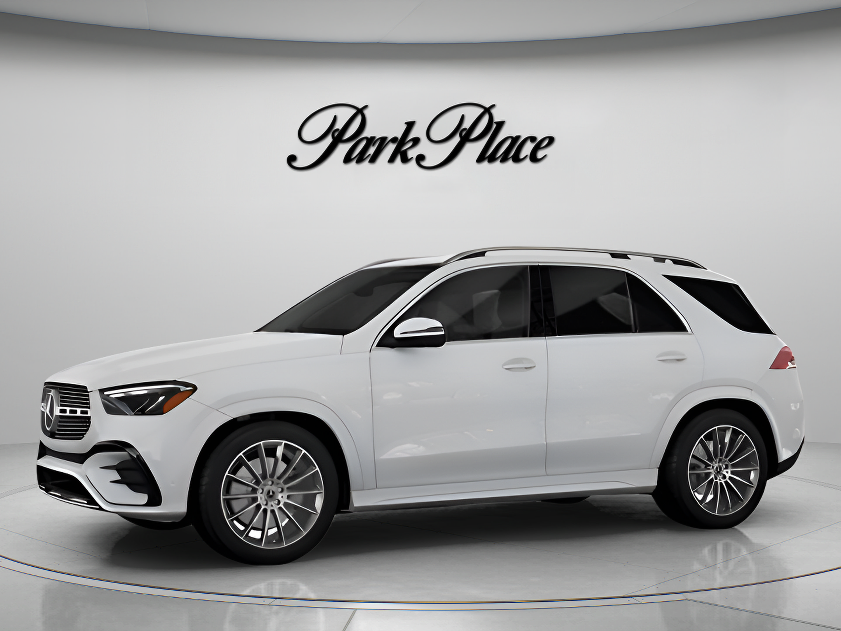 Certified 2026 Mercedes-Benz GLE GLE 450 SUV