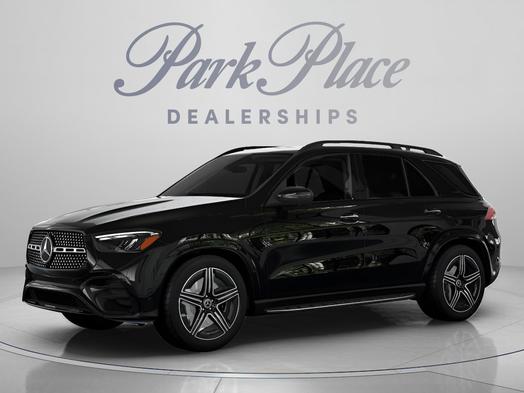 Certified 2026 Mercedes-Benz GLE 450 GLE 450 SUV