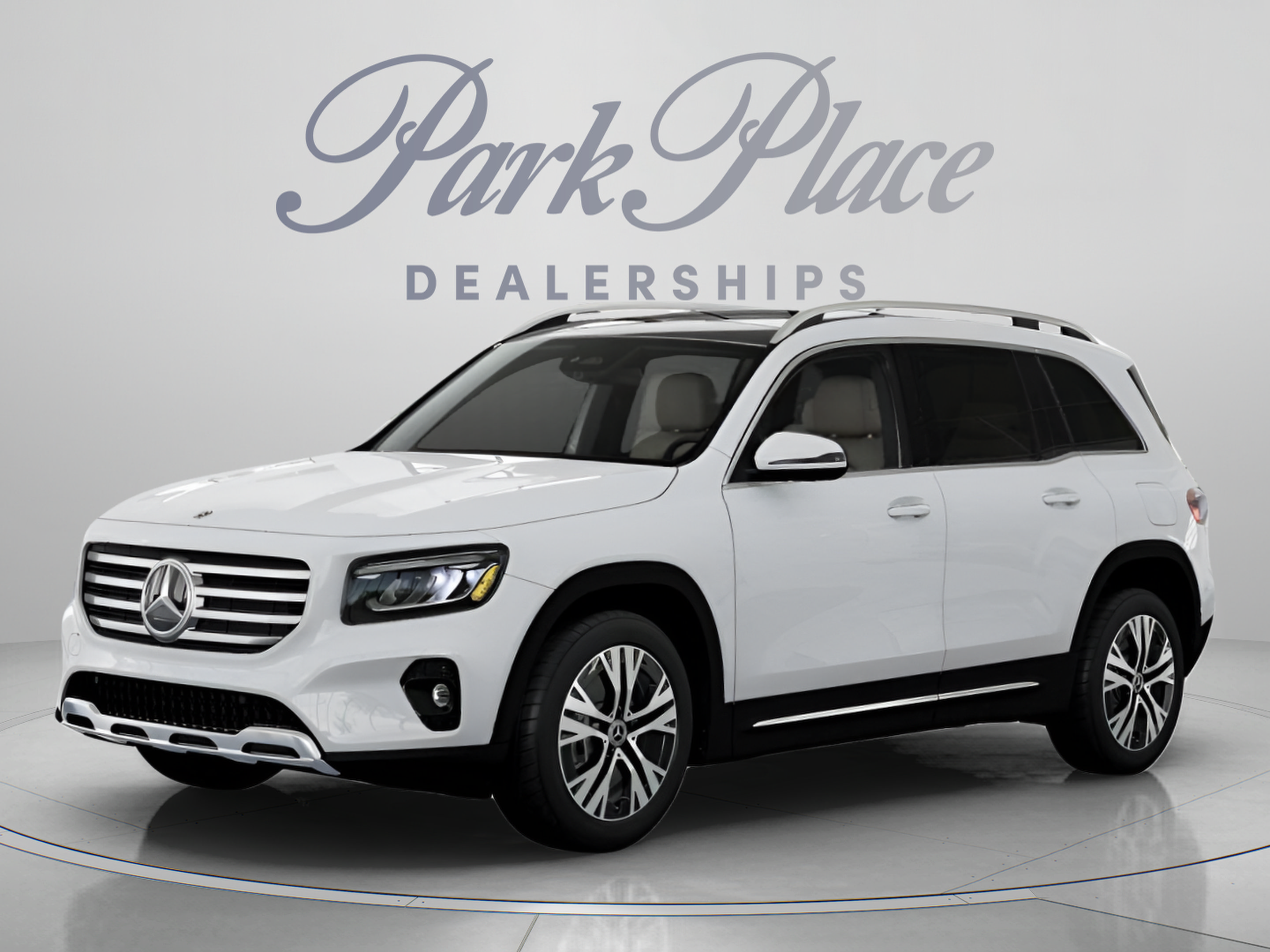 Mercedes-Benz GLB 250