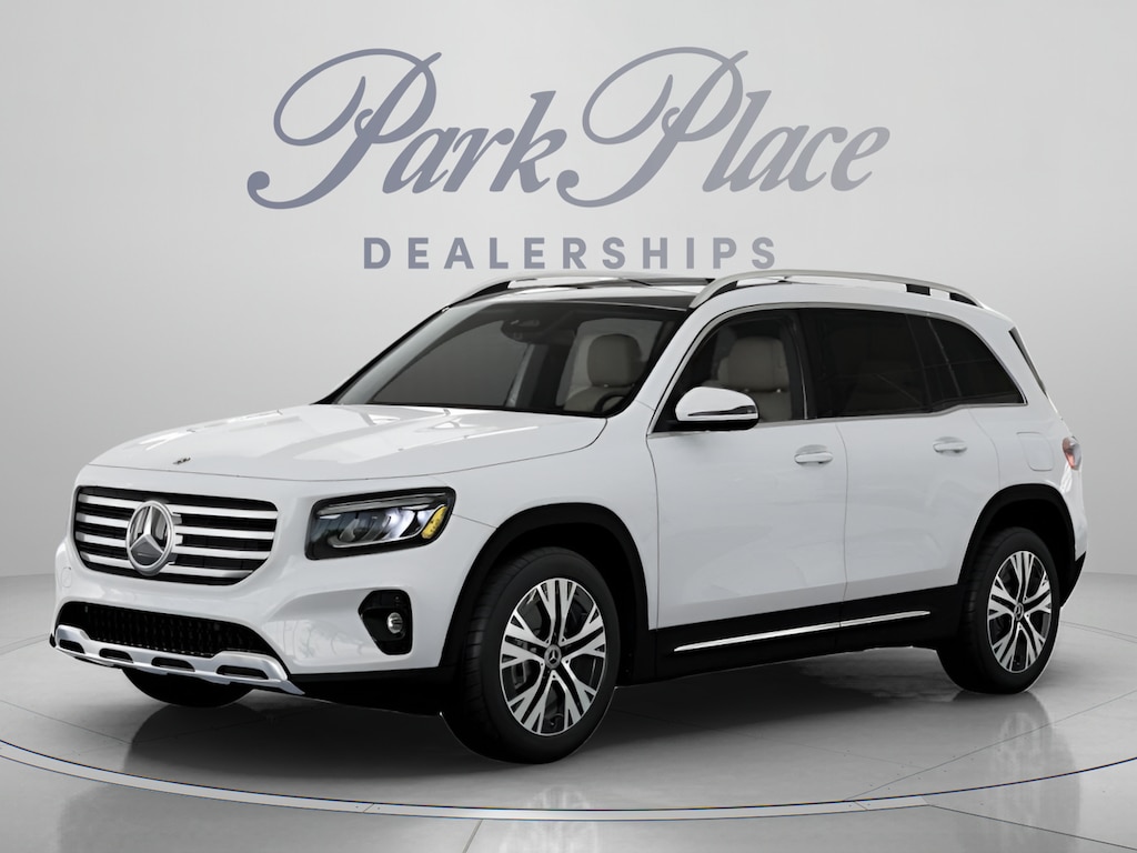 New 2026 Mercedes-Benz GLB GLB 250 SUV