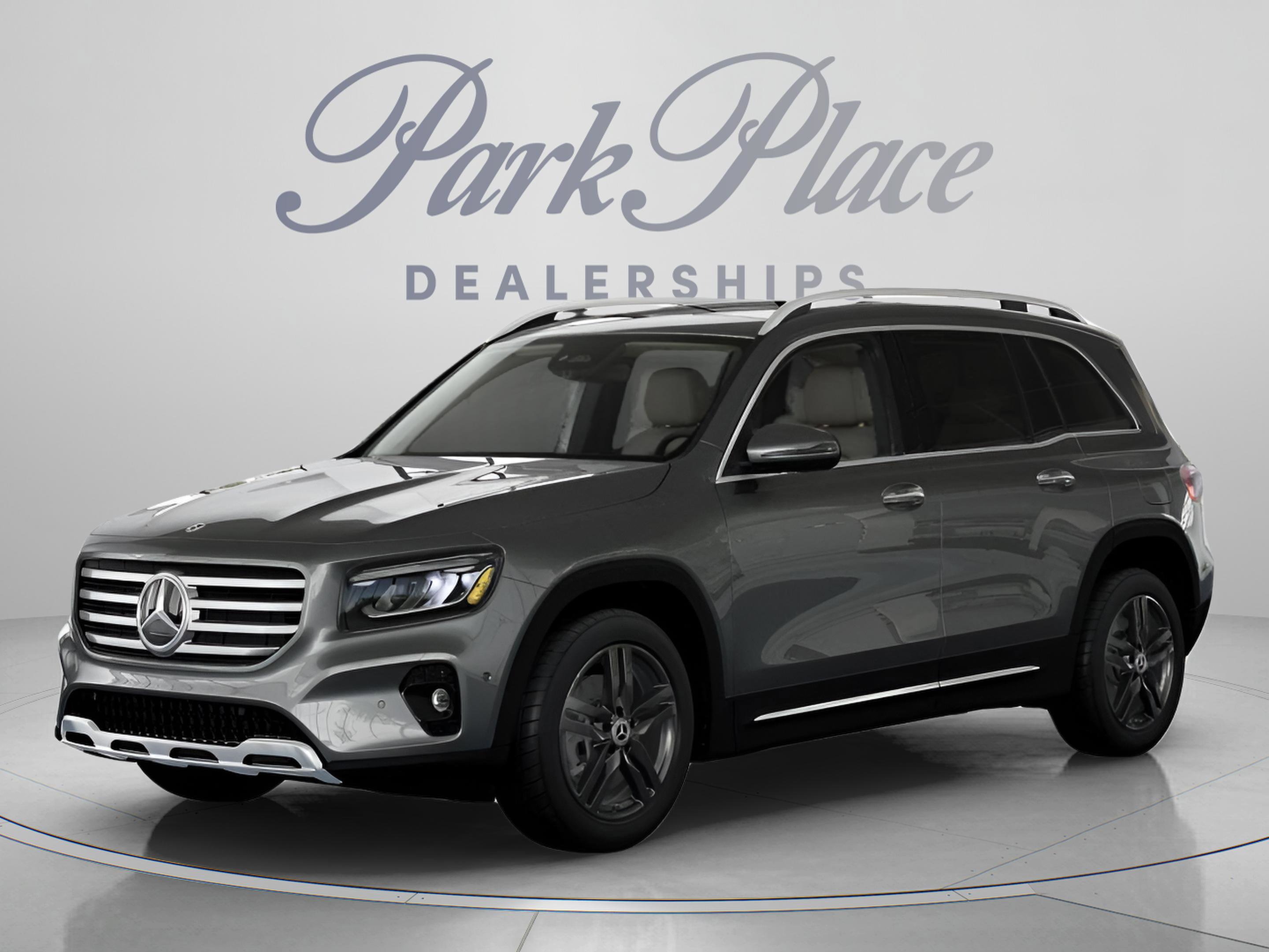  Mercedes-Benz GLB