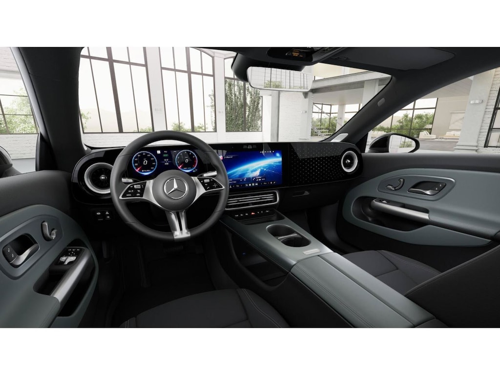 New 2027 Mercedes-Benz CLA CLA 220 Hybrid CLA 220 Hybrid FWD