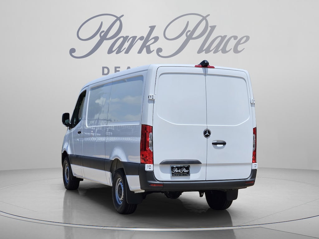 New 2026 Mercedes-Benz Sprinter Cargo Van Worker 2500 Standard Roof I4 Diesel 144 Worker RWD