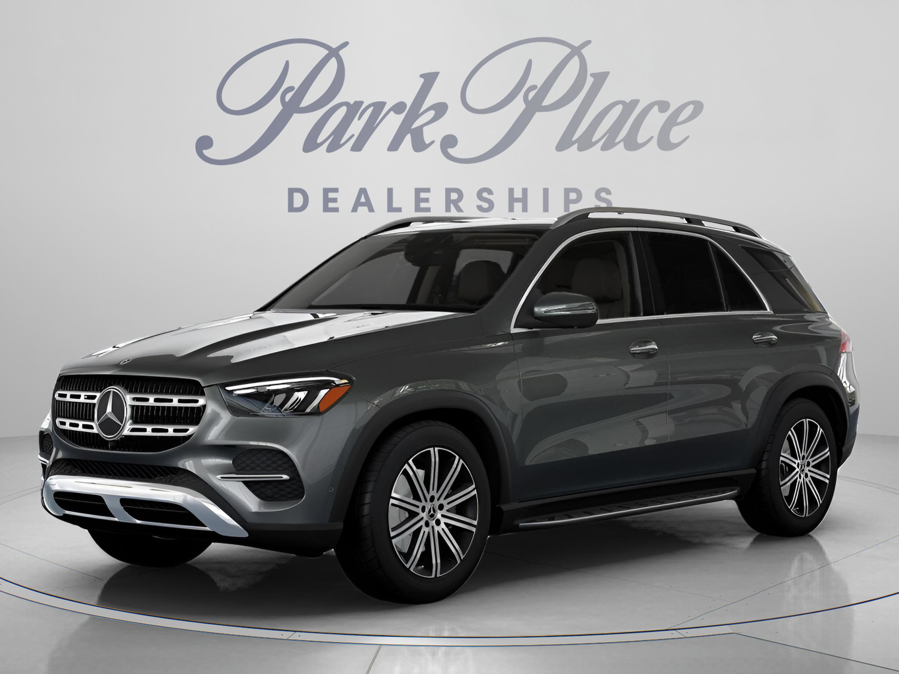 New 2026 Mercedes-Benz GLE 350 SUV
