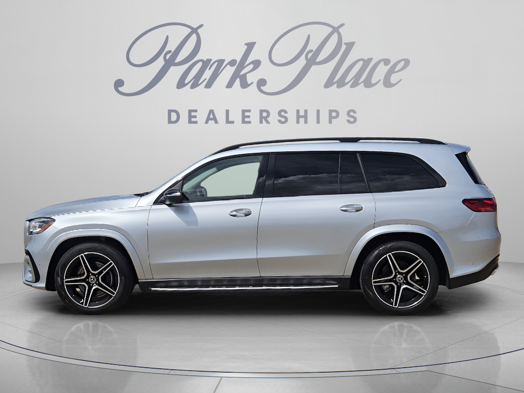 Certified 2026 Mercedes-Benz GLS 450 SUV