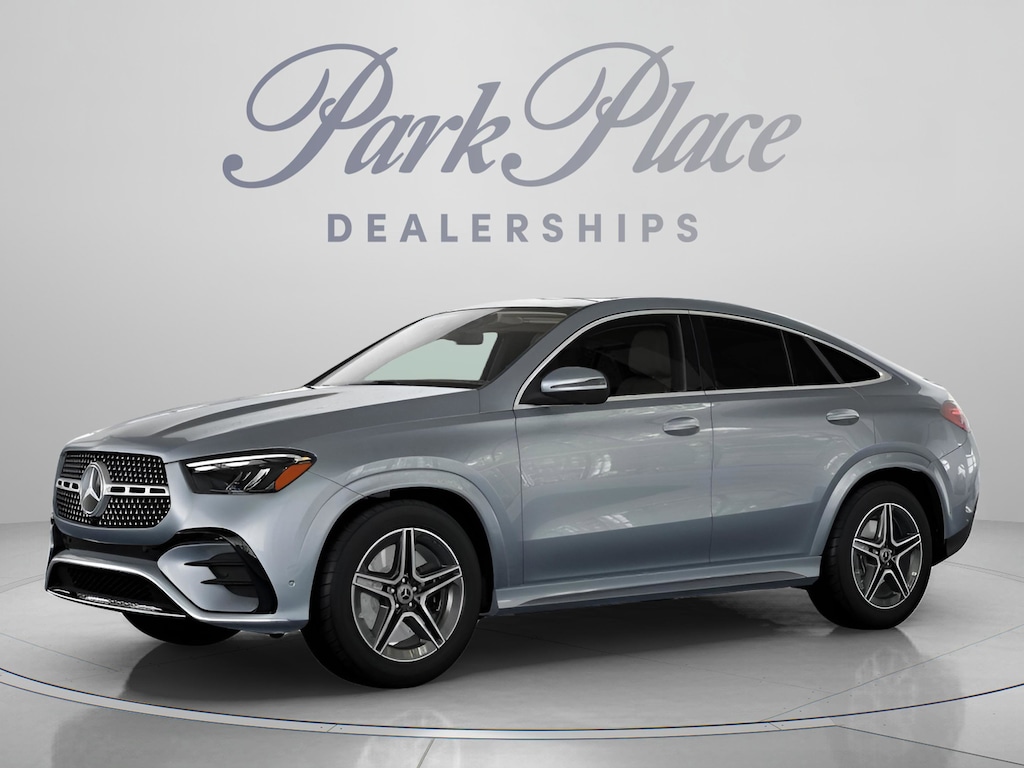 New 2026 Mercedes-Benz GLE GLE 450 Coupe