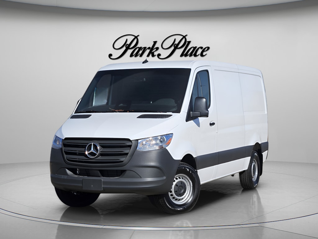 Used 2026 Mercedes-Benz Sprinter 2500 Standard Roof 4-Cyl Diesel Van Cargo Van