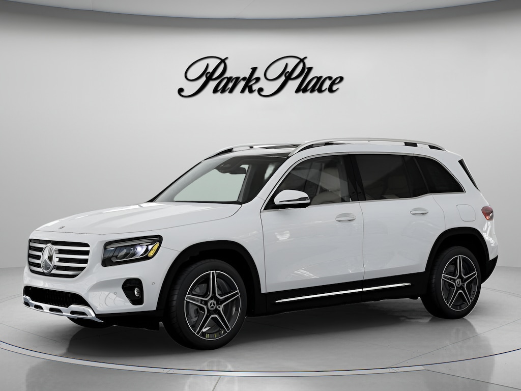 New 2026 Mercedes-Benz GLB GLB 250 SUV