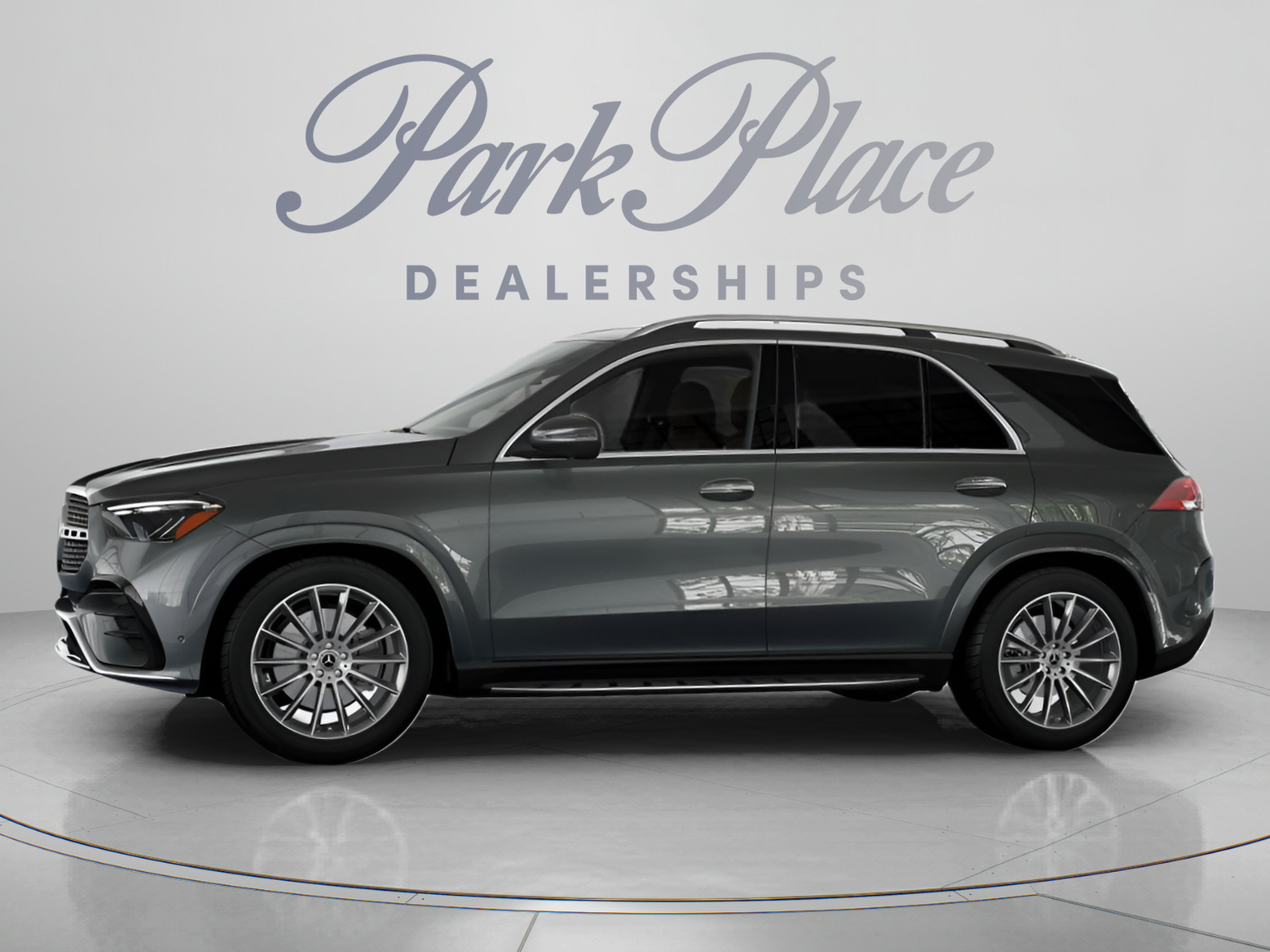 New 2026 Mercedes-Benz GLE 350 SUV