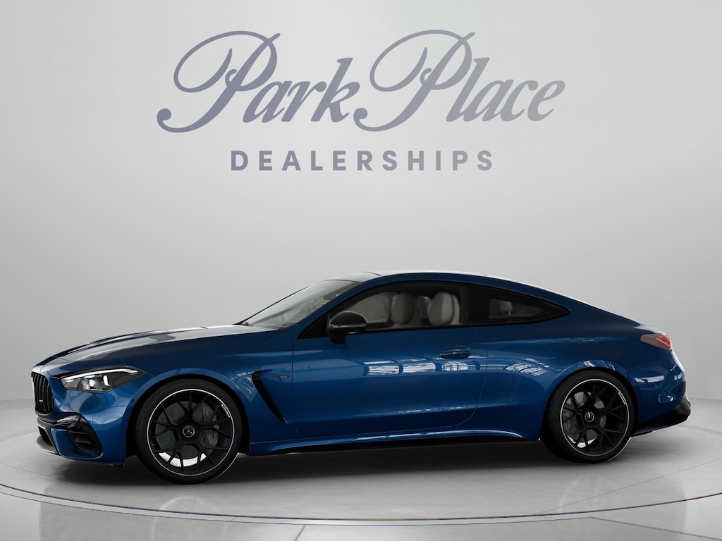 New 2027 Mercedes-Benz CLE AMG CLE 53 Coupe