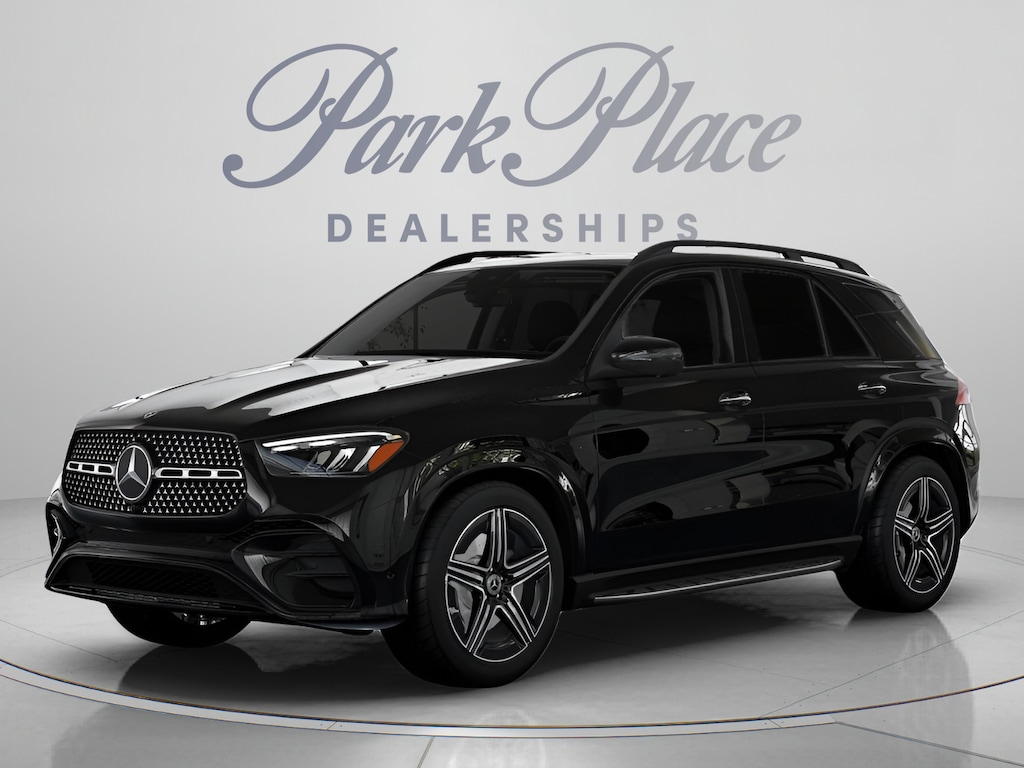 New 2026 Mercedes-Benz GLE 350 SUV