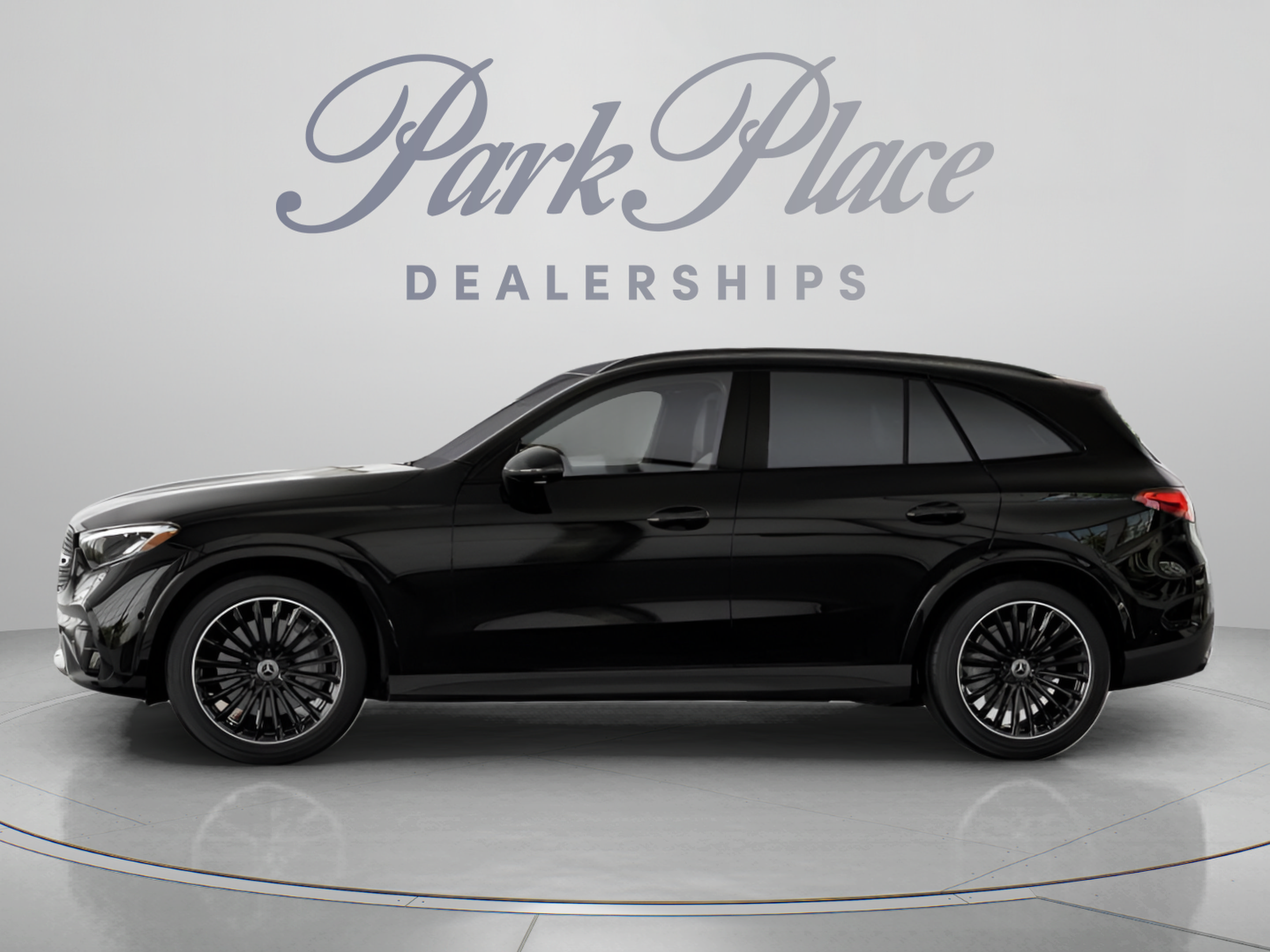 New 2027 Mercedes-Benz GLC 300 4MATIC SUV