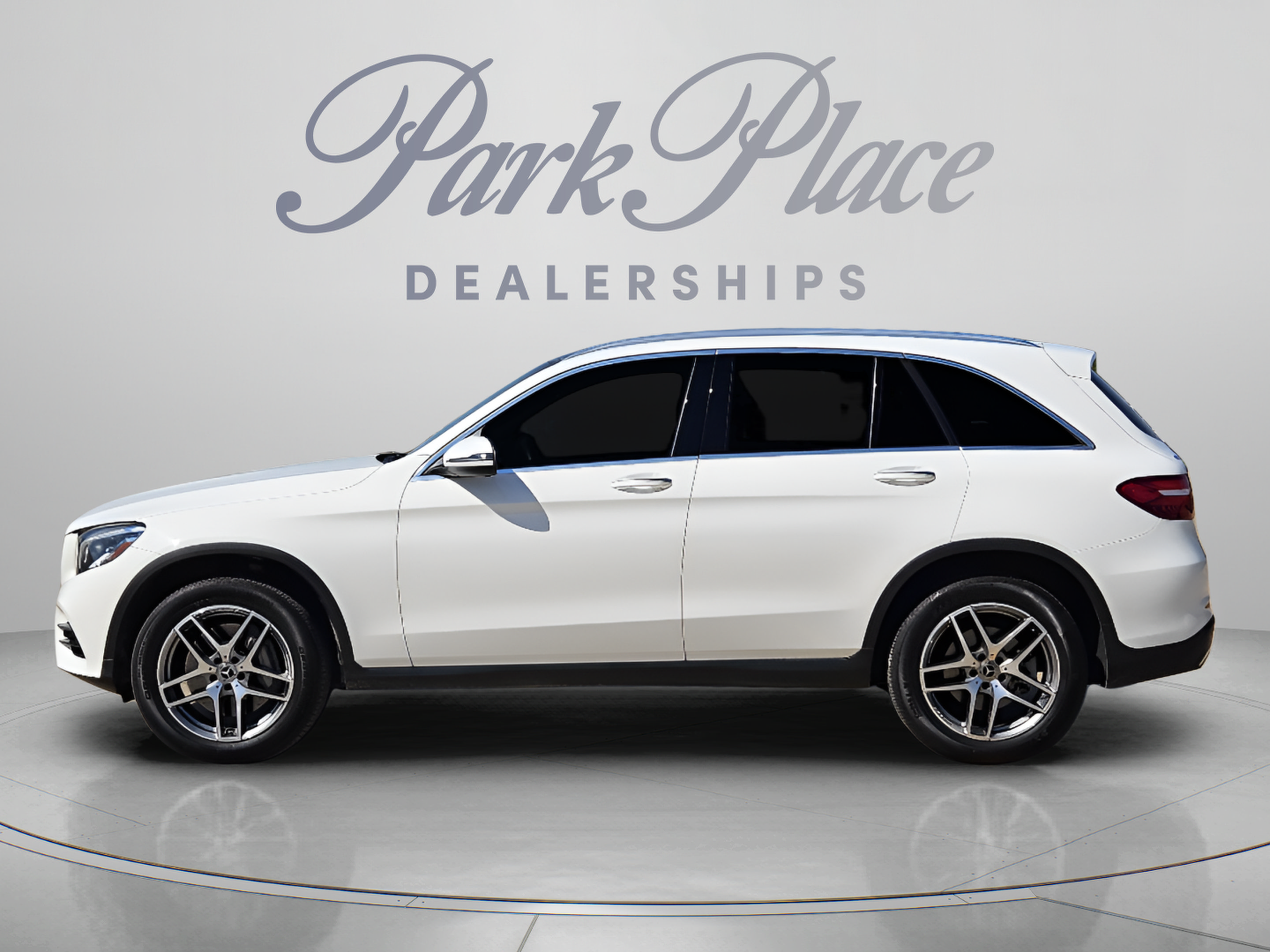 Used 2019 Mercedes-Benz GLC 300 SUV