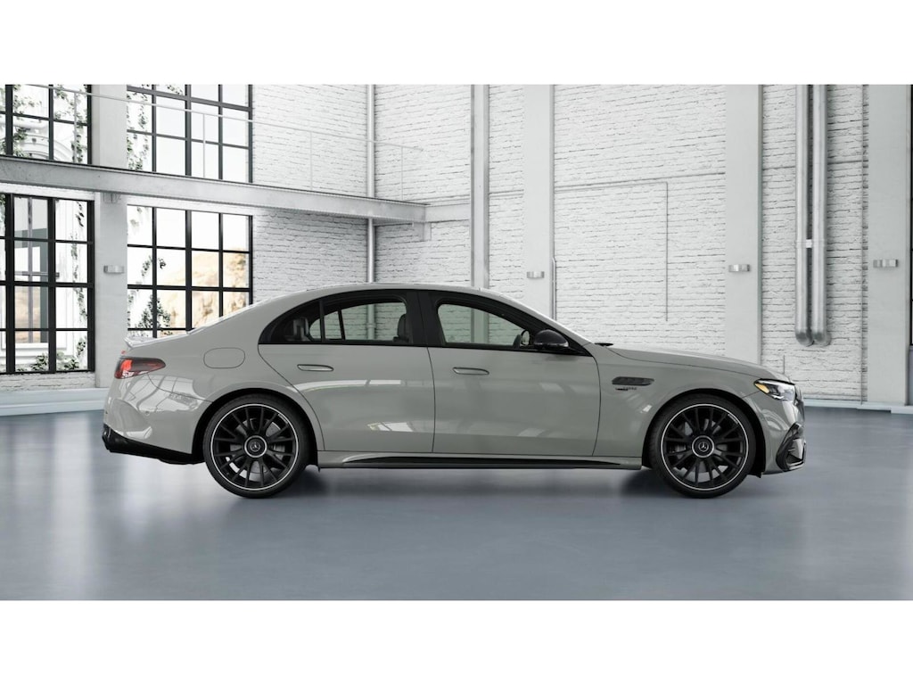 New 2027 Mercedes-Benz E-Class AMG E 53 HYBRID Sedan