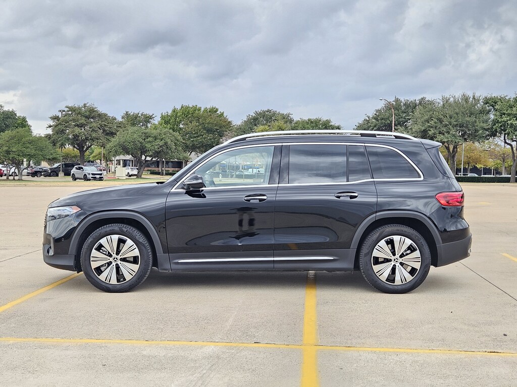 Certified 2025 Mercedes-Benz EQB 250+ 250+ SUV