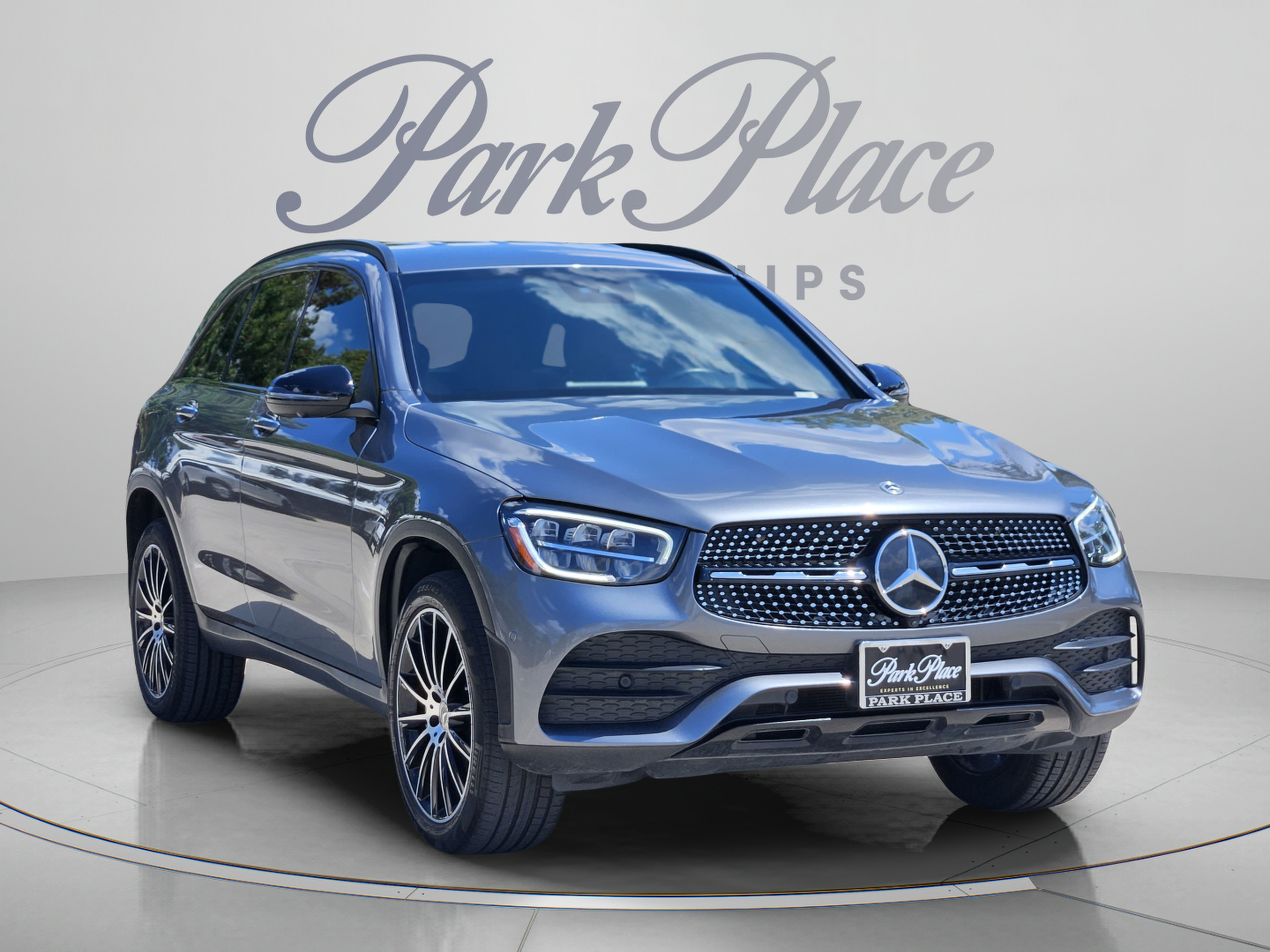 Used 2022 Mercedes-Benz GLC 300 SUV