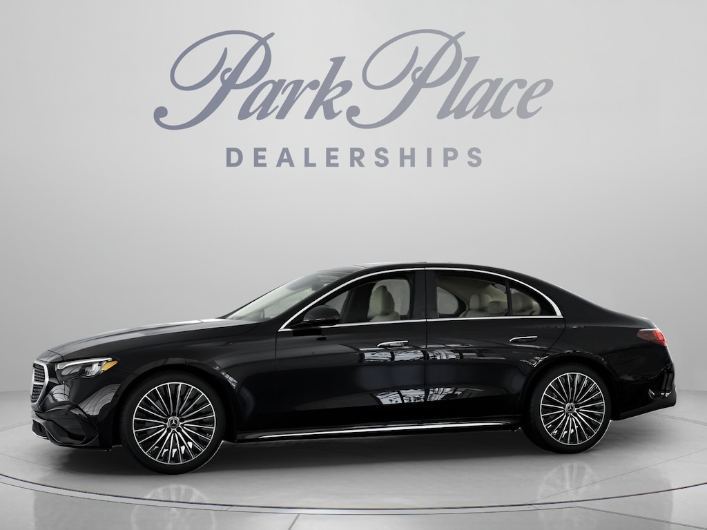 New 2027 Mercedes-Benz E-Class E 350 Sedan